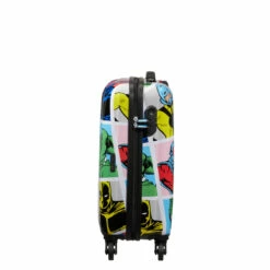 American Tourister Marvel Legends 2.0 4 Wheel Cabin Suitcase - 55cm -Luggage Store prod col 92690 9073 side 1 23277.1686576179