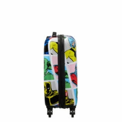 American Tourister Marvel Legends 2.0 4 Wheel Cabin Suitcase - 55cm -Luggage Store prod col 92690 9073 side 2 05245.1686576179