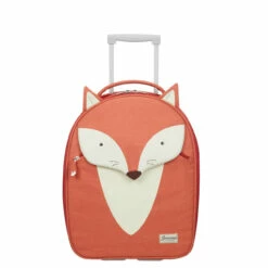 Samsonite Happy Sammies Fox William Suitcase