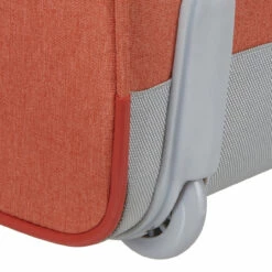 Samsonite Happy Sammies Fox William Suitcase -Luggage Store prod col 93431 6562 wheel 3 63849.1684404753