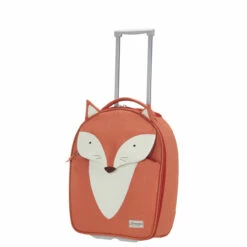 Samsonite Happy Sammies Fox William Suitcase -Luggage Store prod col 93431 6562 wheel handle full 3 92268.1684404753