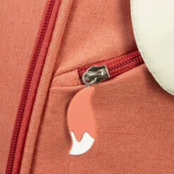 Samsonite Happy Sammies Fox William Suitcase -Luggage Store prod col 93431 6562 zipper puller 1 58578.1684404753