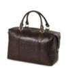 Quindici Leather Small Cabin Holdall - 46cm