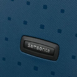 Samsonite S'Cure Eco PC 4 Wheel Cabin Suitcase - 55cm -Luggage Store s cure eco post consumer logo 3 71993.1669114643