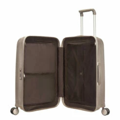 Samsonite Lite-Cube 4 Wheel Suitcase - 76cm 35 Samsonite Lite-Cube 4 Wheel Suitcase - 76cm -Luggage Store samsonite lite cube interior 1173 3 82433.1666711078
