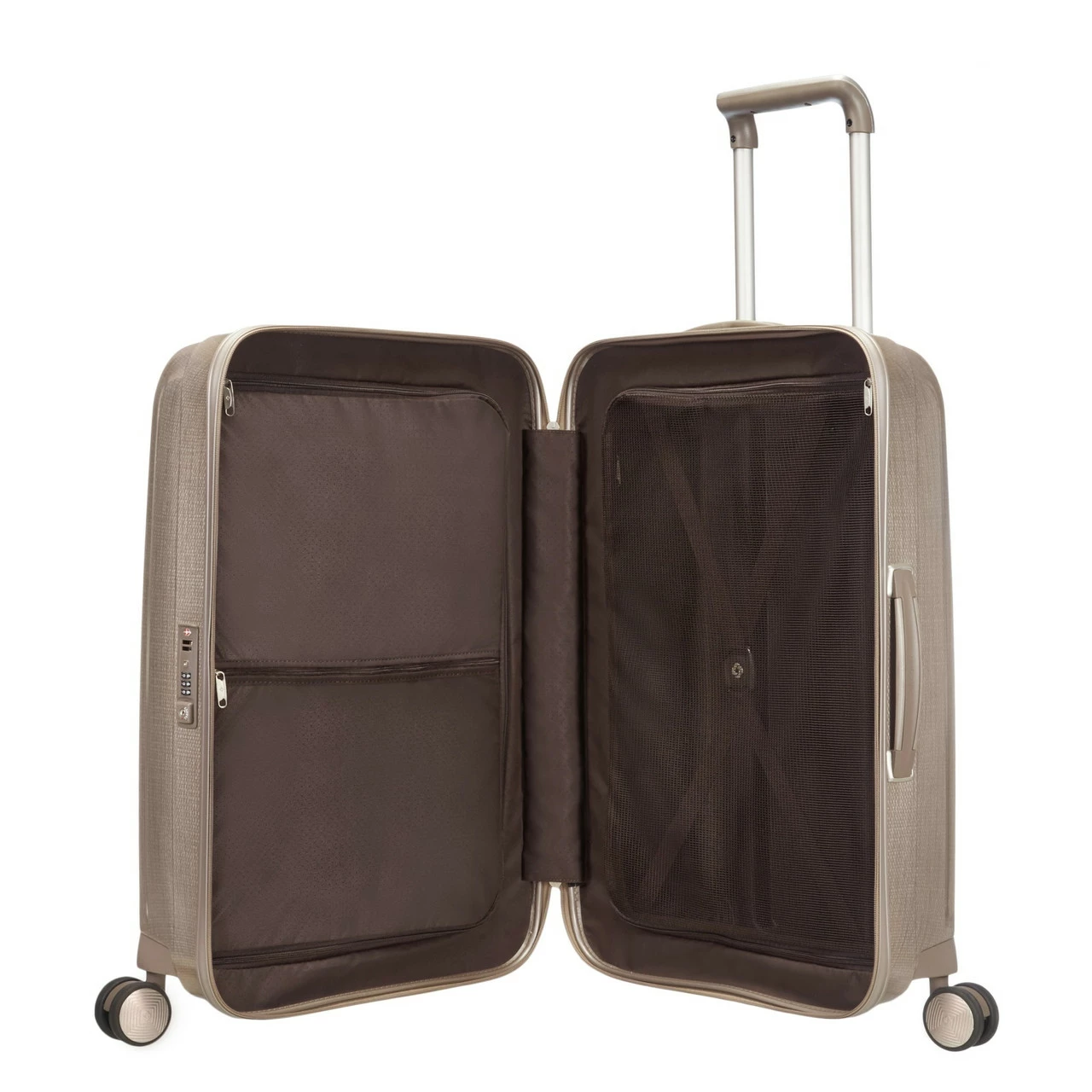 Samsonite Lite-Cube 4 Wheel Suitcase - 76cm 16 Samsonite Lite-Cube 4 Wheel Suitcase - 76cm - Image 16