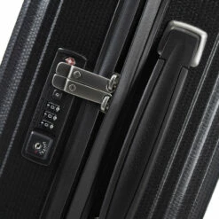 Samsonite Lite-Cube 4 Wheel Cabin Suitcase - 55cm -Luggage Store samsonite lite cube side handle 1374 66658.1666710817