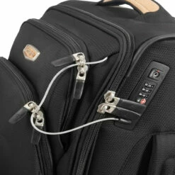 Samsonite Spark SNG Eco 4 Wheel Expandable Suitcase - 79cm 29 Samsonite Spark SNG Eco 4 Wheel Expandable Suitcase - 79cm -Luggage Store samsonite spark sng eco detail 5 9 41823.1689154294