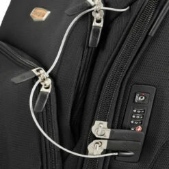 Samsonite Spark SNG Eco 2 Wheel Expandable Cabin Suitcase - 55cm -Luggage Store samsonite spark sng eco detail 8 1 97916.1665666883