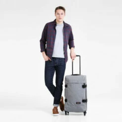 Eastpak Trans4 M Spinner Duffle - 70cm 31 Eastpak Trans4 M Spinner Duffle - 70cm -Luggage Store sg1 52334.1686149671