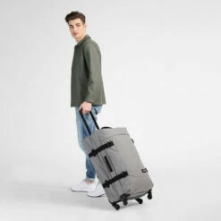 Eastpak Trans4 L Spinner Duffle - 75cm -Luggage Store sg3 1 80097.1686148017