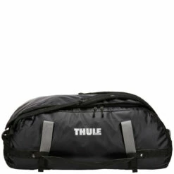 Thule Chasm 130L Duffle Backpack - 86cm 24 Thule Chasm 130L Duffle Backpack - 86cm -Luggage Store small thule chasm 130l tdsd205 black front b 3204419 1 18814.1657196830