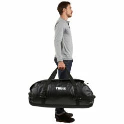 Thule Chasm 130L Duffle Backpack - 86cm 31 Thule Chasm 130L Duffle Backpack - 86cm -Luggage Store small thule chasm 130l tdsd205 black fs 02b 3204419 1 92408.1657196830