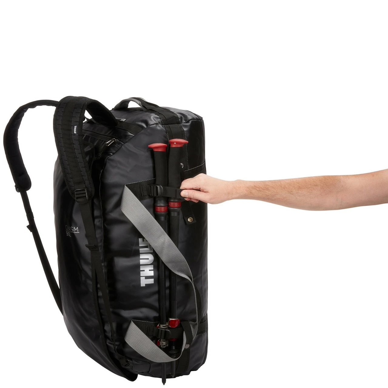 Thule Chasm 130L Duffle Backpack - 86cm 14 Thule Chasm 130L Duffle Backpack - 86cm - Image 14