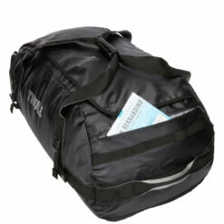 Thule Chasm 130L Duffle Backpack - 86cm 22 Thule Chasm 130L Duffle Backpack - 86cm -Luggage Store small thule chasm 130l tdsd205 black fs 08 3204419 1 64109.1657196830