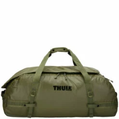 Thule Chasm 130L Duffle Backpack - 86cm 35 Thule Chasm 130L Duffle Backpack - 86cm -Luggage Store small thule chasm 130l tdsd205 olivine front c 3204302 59446.1657196830
