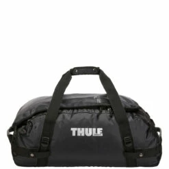 Thule Chasm 70L Duffle Backpack - 69cm -Luggage Store small thule chasm 70l tdsd203 black front a 3204415 1 78622.1657196109