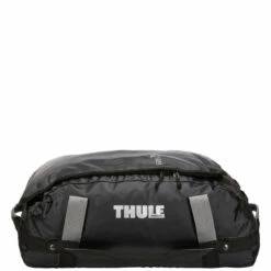 Thule Chasm 70L Duffle Backpack - 69cm -Luggage Store small thule chasm 70l tdsd203 black front c 3204415 1 18333.1657196109