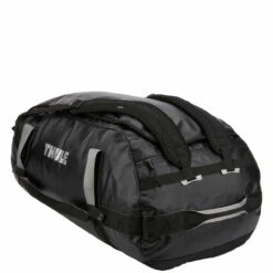 Thule Chasm 70L Duffle Backpack - 69cm -Luggage Store small thule chasm 70l tdsd203 black fs 09 3204415 1 07571.1657196109