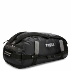 Thule Chasm 90L Duffle Backpack - 74cm -Luggage Store small thule chasm 90l tdsd204 black back 3204417 1 89826.1657196610