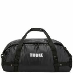 Thule Chasm 90L Duffle Backpack - 74cm -Luggage Store small thule chasm 90l tdsd204 black front a 3204417 1 61819.1657196610
