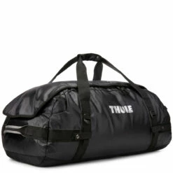 Thule Chasm 90L Duffle Backpack - 74cm -Luggage Store small thule chasm 90l tdsd204 black iso 3204417 1 83422.1657196610