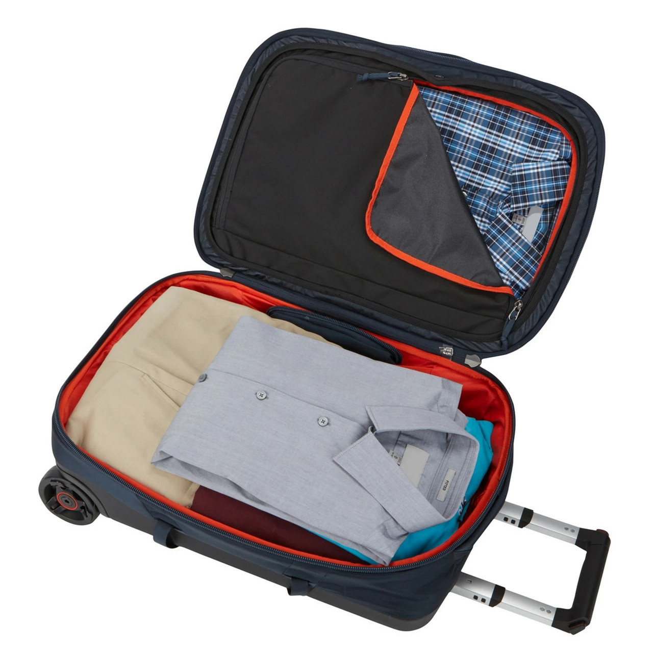 Thule Subterra 3 In 1 Wheeled Duffle - 55cm 20 Thule Subterra 3 In 1 Wheeled Duffle - 55cm - Image 20