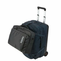 Thule Subterra 3 In 1 Wheeled Duffle - 55cm 37 Thule Subterra 3 In 1 Wheeled Duffle - 55cm -Luggage Store small thule subterra 55cm 22 tsr356 feature 07 3203450 1 79757.1669288780
