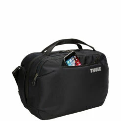 Thule Subterra Boarding Cabin Bag - 44cm -Luggage Store small thule subterra boardingbag black fs 04 3203912 68557.1669303040
