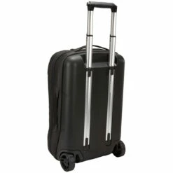 Thule Subterra 2 Wheel Cabin Suitcase - 55cm 22 Thule Subterra 2 Wheel Cabin Suitcase - 55cm -Luggage Store small thule subterra carry on 55cm 22in black back 3203950 11792.1669215253