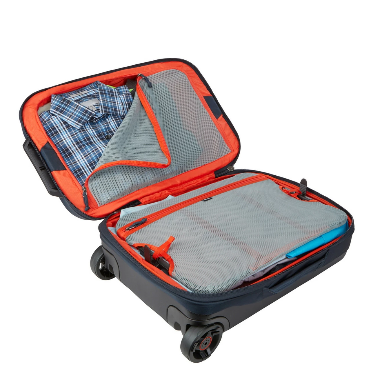 Thule Subterra 2 Wheel Cabin Suitcase - 55cm 18 Thule Subterra 2 Wheel Cabin Suitcase - 55cm - Image 18