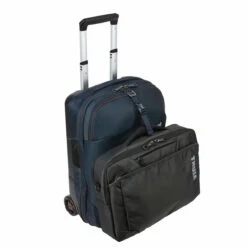 Thule Subterra 2 Wheel Cabin Suitcase - 55cm 31 Thule Subterra 2 Wheel Cabin Suitcase - 55cm -Luggage Store small thule subterra carryon 55cm22 tsr336 feature 06 3203447 1 23407.1669215253