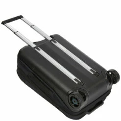 Thule Subterra 2 Wheel Cabin Suitcase - 55cm 23 Thule Subterra 2 Wheel Cabin Suitcase - 55cm -Luggage Store small thule subterra carryon 55cm22in black feature 02 3203950 44397.1669215253