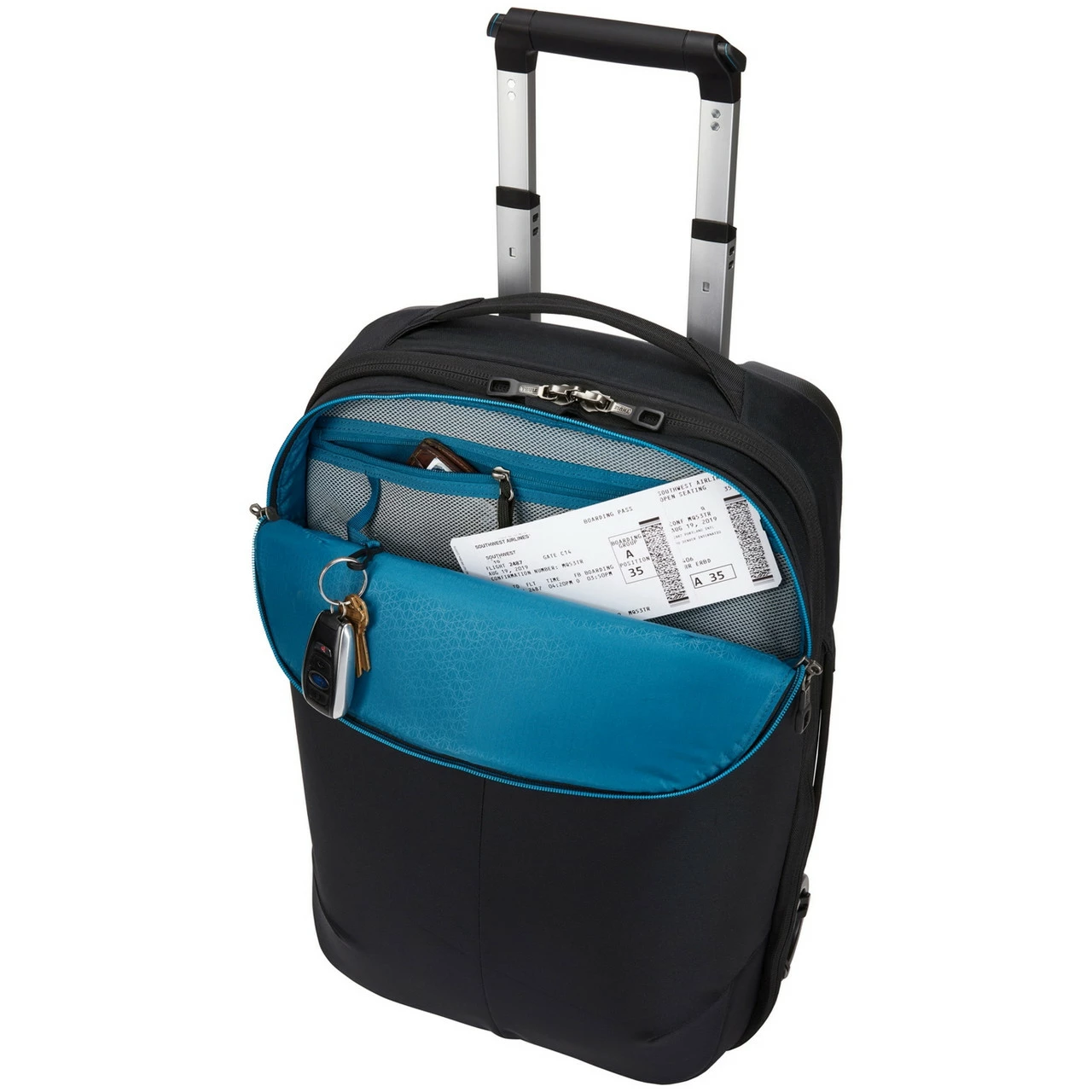 Thule Subterra 2 Wheel Cabin Suitcase - 55cm 6 Thule Subterra 2 Wheel Cabin Suitcase - 55cm - Image 6