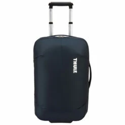 Thule Subterra 2 Wheel Cabin Suitcase - 55cm 28 Thule Subterra 2 Wheel Cabin Suitcase - 55cm -Luggage Store small thule subterra carryon 55cm22in mineral front 3203447 1 29376.1669215253