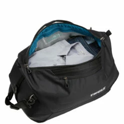 Thule Subterra 45L Cabin Duffle - 56cm -Luggage Store small thule subterra duffel 45l black fs 01 3204025 2 88799.1683813438
