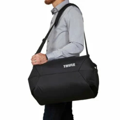 Thule Subterra 45L Cabin Duffle - 56cm -Luggage Store small thule subterra duffel 45l black fs 06 3204025 2 86616.1683813438