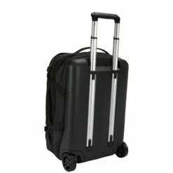 Thule Subterra 3 In 1 Wheeled Duffle - 55cm 24 Thule Subterra 3 In 1 Wheeled Duffle - 55cm -Luggage Store small thule subterra luggage 55cm22in black back 3204027 23228.1669288780