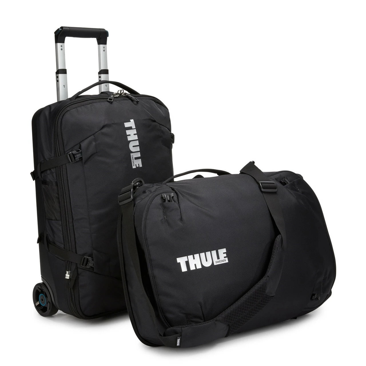 Thule Subterra 3 In 1 Wheeled Duffle - 55cm 2 Thule Subterra 3 In 1 Wheeled Duffle - 55cm - Image 2
