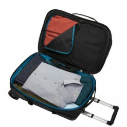 Thule Subterra 3 In 1 Wheeled Duffle - 55cm 29 Thule Subterra 3 In 1 Wheeled Duffle - 55cm -Luggage Store small thule subterra luggage 55cm22in black fs 02a 3204027 38411.1669288780