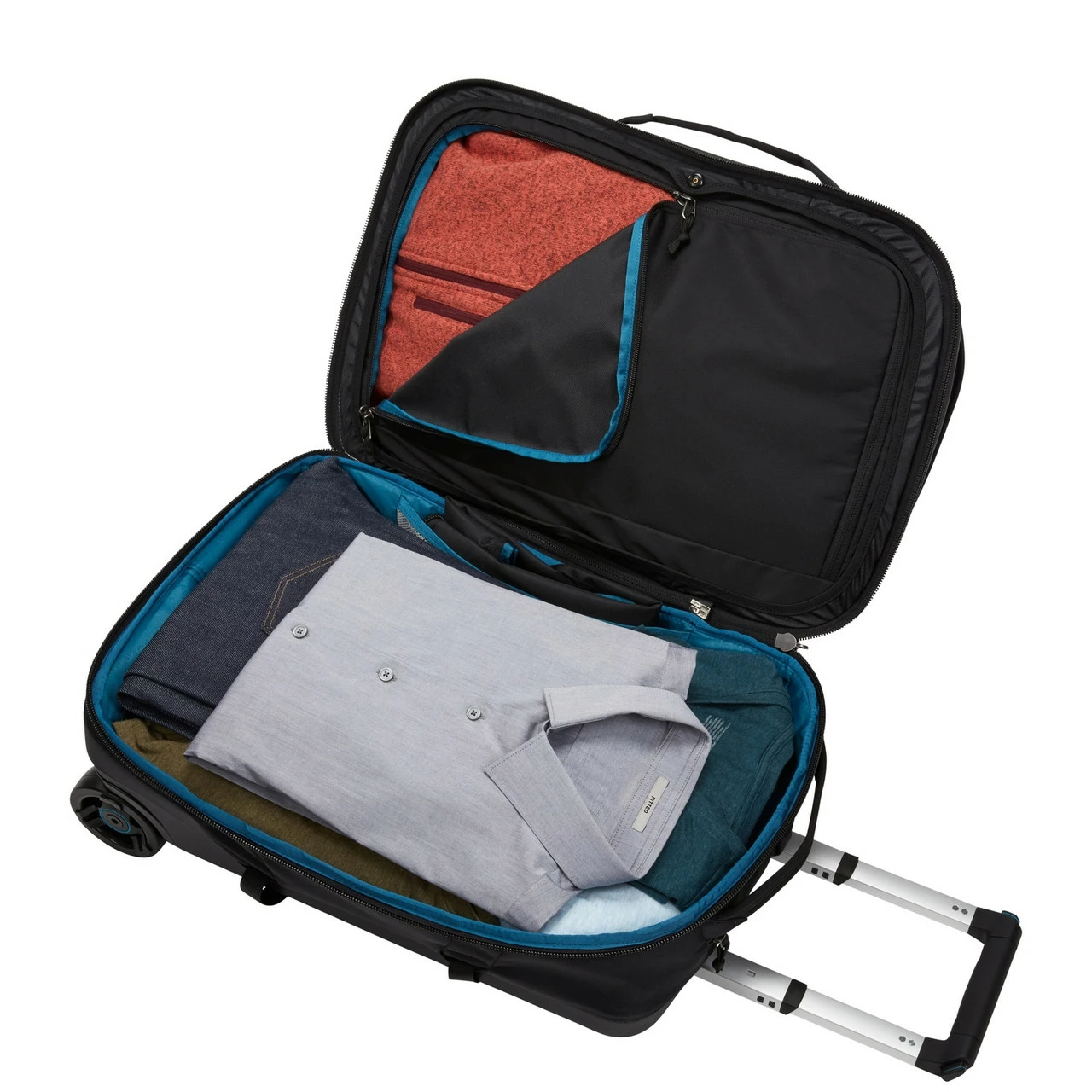 Thule Subterra 3 In 1 Wheeled Duffle - 55cm 10 Thule Subterra 3 In 1 Wheeled Duffle - 55cm - Image 10