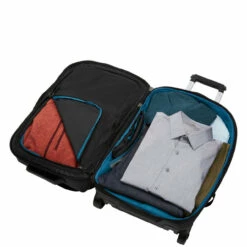 Thule Subterra 3 In 1 Wheeled Duffle - 55cm 30 Thule Subterra 3 In 1 Wheeled Duffle - 55cm -Luggage Store small thule subterra luggage 55cm22in black fs 02b 3204027 18276.1669288780