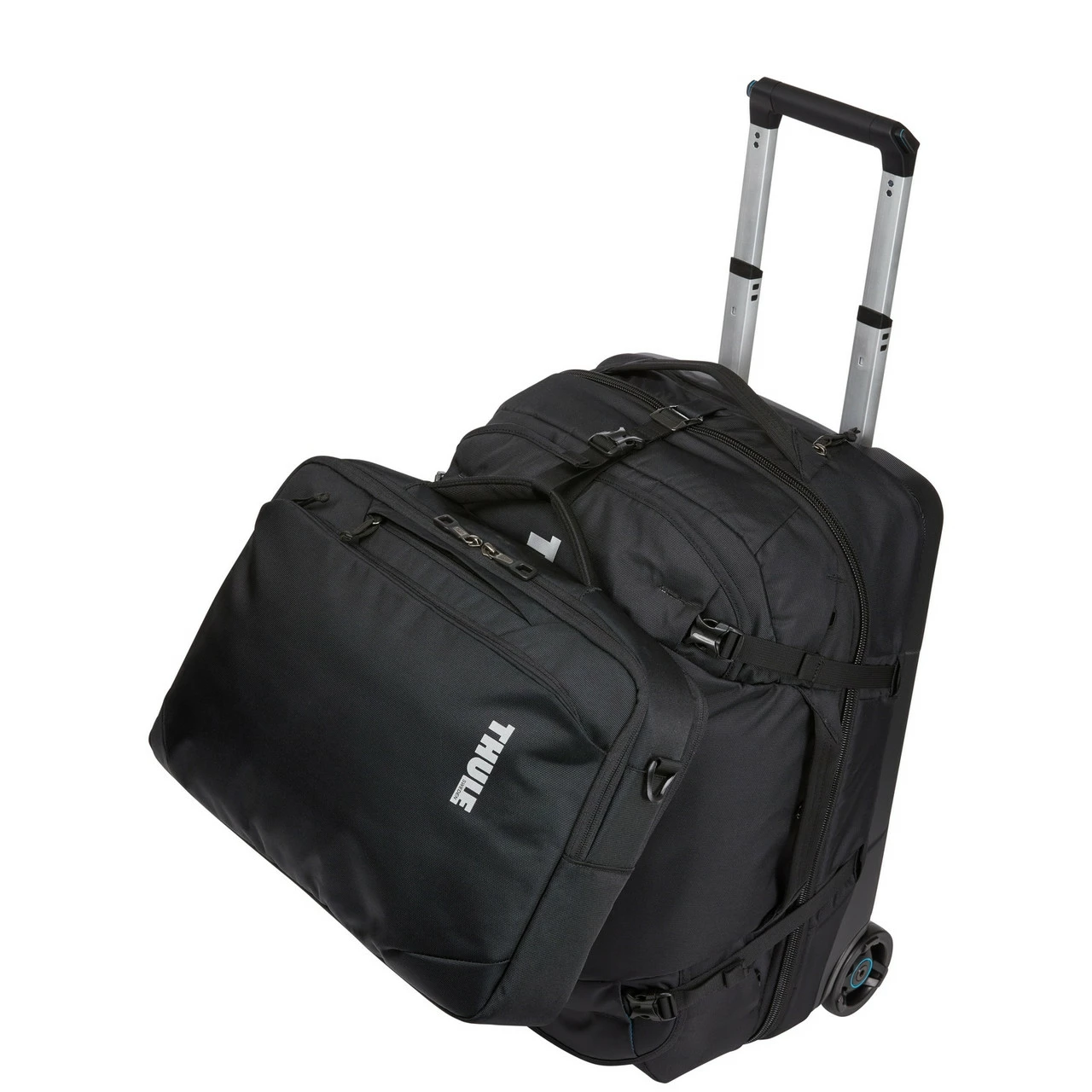 Thule Subterra 3 In 1 Wheeled Duffle - 55cm 3 Thule Subterra 3 In 1 Wheeled Duffle - 55cm - Image 3