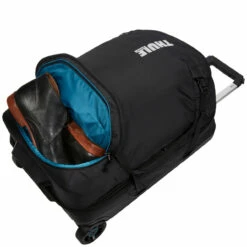 Thule Subterra 3 In 1 Wheeled Duffle - 55cm 28 Thule Subterra 3 In 1 Wheeled Duffle - 55cm -Luggage Store small thule subterra luggage 55cm22in black fs 08 3204027 13516.1669288780