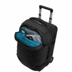 Thule Subterra 3 In 1 Wheeled Duffle - 55cm 25 Thule Subterra 3 In 1 Wheeled Duffle - 55cm -Luggage Store small thule subterra luggage 55cm22in black fs 09 3204027 29491.1669288780