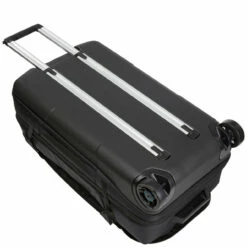 Thule Subterra 2 Wheeled Large Duffle - 70cm -Luggage Store small thule subterra luggage 70cm28in black fs 02 3204028 91110.1669302278