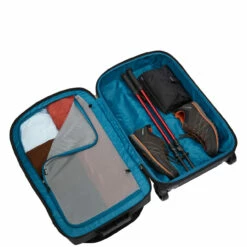 Thule Subterra 2 Wheeled Large Duffle - 70cm -Luggage Store small thule subterra luggage 70cm28in black fs 05 3204028 31428.1669302278