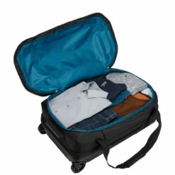 Thule Subterra 2 Wheeled Large Duffle - 70cm -Luggage Store small thule subterra luggage 70cm28in black fs 05b 3204028 99894.1669302278