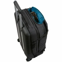 Thule Subterra 2 Wheeled Large Duffle - 70cm -Luggage Store small thule subterra luggage 70cm28in black fs 08 3204028 62907.1669302278