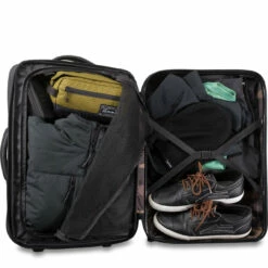 Dakine Status Roller 42L+ Expandable Cabin Suitcase - 55cm 8 Dakine Status Roller 42L+ Expandable Cabin Suitcase - 55cm -Luggage Store statusroller42lplus squall 610934334258 10002940 squall 02x pt01 2000x 41888.1693925600